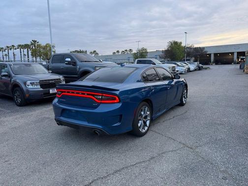 2022 Dodge Charger GT