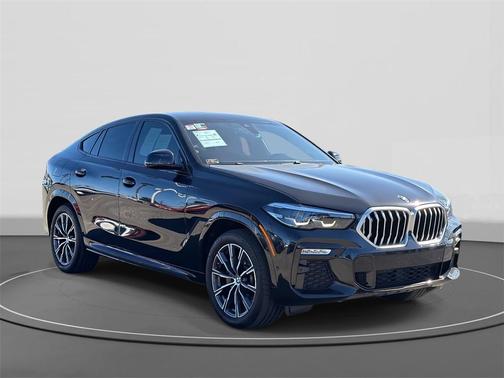 2021 BMW X6 xDrive40i