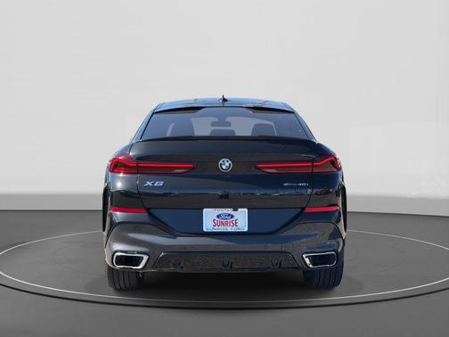 2021 BMW X6 xDrive40i