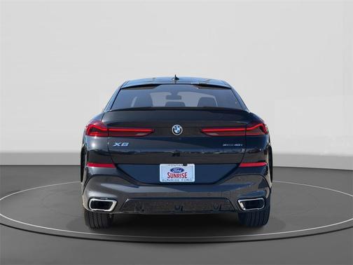 2021 BMW X6 xDrive40i