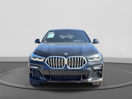 2021 BMW X6 xDrive40i