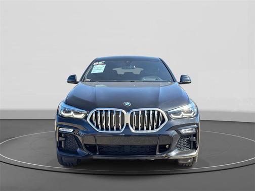 2021 BMW X6 xDrive40i