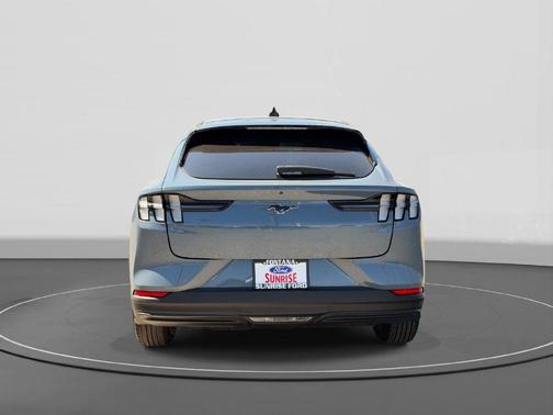 Vapor Blue Metallic 2023 Ford Mustang Mach-E Select