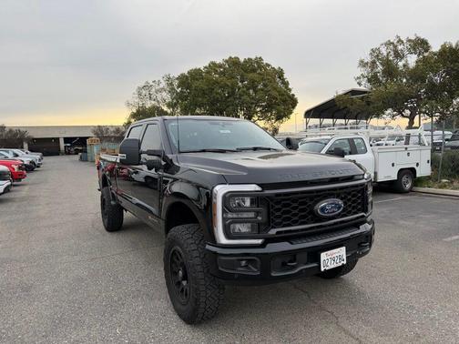 2024 Ford F-350 Lariat