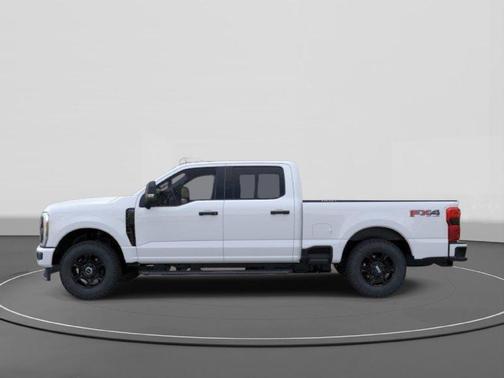 Oxford White 2026 Ford F-250 XL