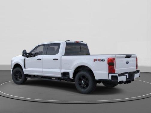 Oxford White 2026 Ford F-250 XL