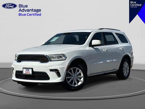 2021 Dodge Durango SXT Plus