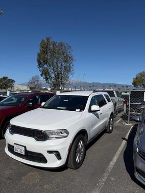 2021 Dodge Durango SXT Plus
