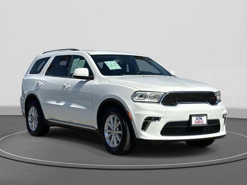 2021 Dodge Durango SXT Plus