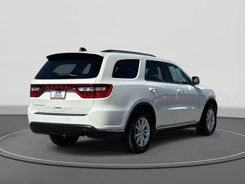 2021 Dodge Durango SXT Plus