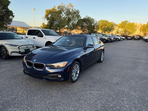2017 BMW 320 i