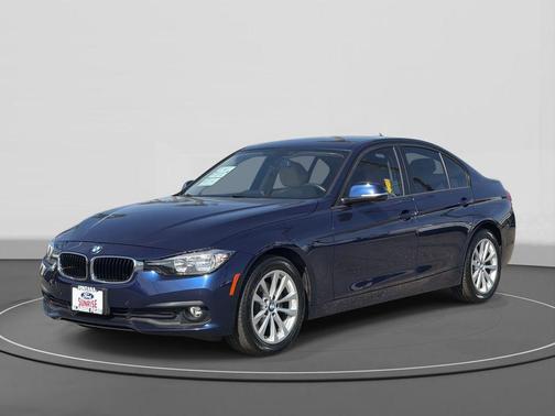 2017 BMW 320 i