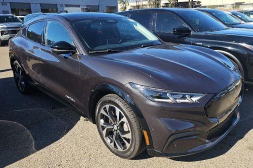 2021 Ford Mustang Mach-E Premium