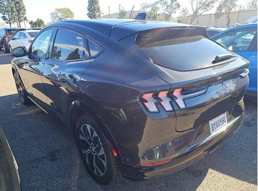 2021 Ford Mustang Mach-E Premium