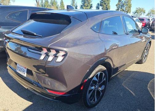 2021 Ford Mustang Mach-E Premium