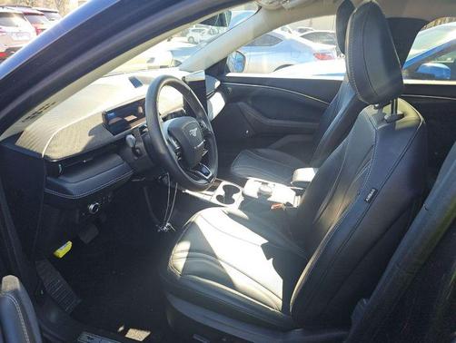 2021 Ford Mustang Mach-E Premium