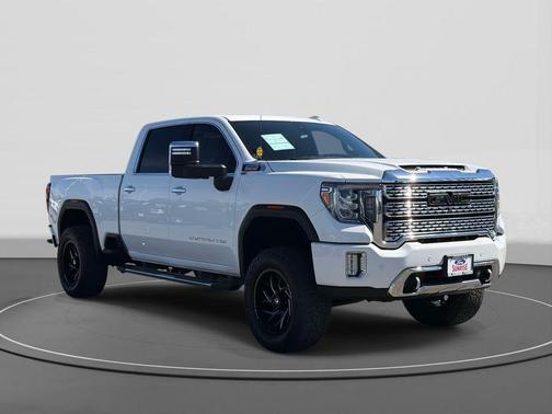 2020 GMC Sierra 2500 Denali
