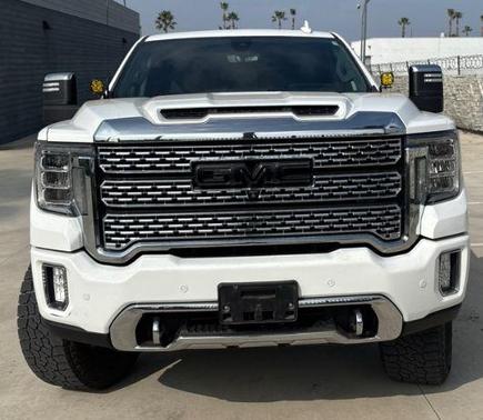 2020 GMC Sierra 2500 Denali