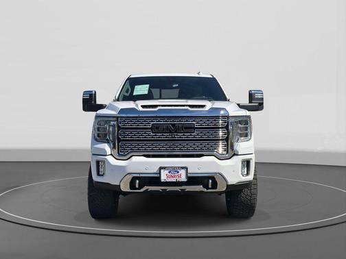 2020 GMC Sierra 2500 Denali