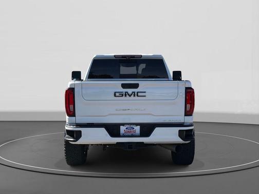 2020 GMC Sierra 2500 Denali