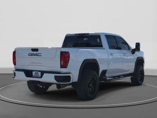 2020 GMC Sierra 2500 Denali