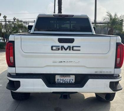 2020 GMC Sierra 2500 Denali