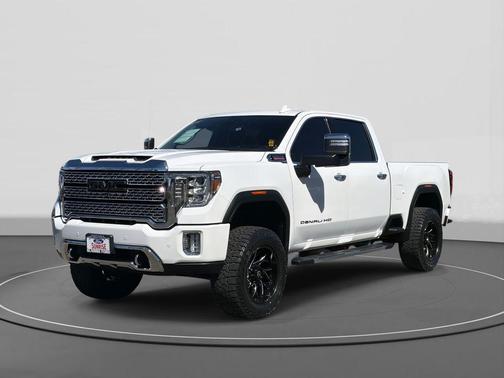 2020 GMC Sierra 2500 Denali