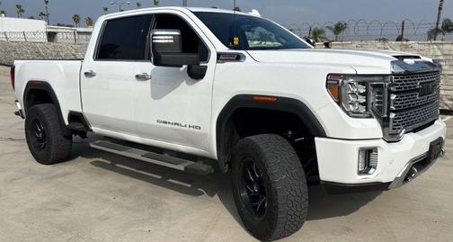 2020 GMC Sierra 2500 Denali