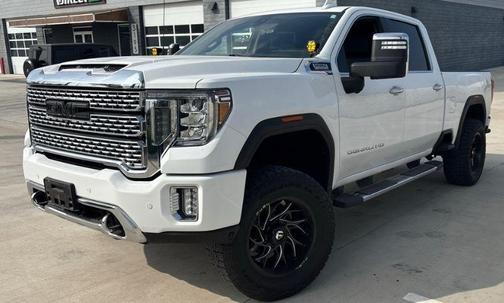2020 GMC Sierra 2500 Denali