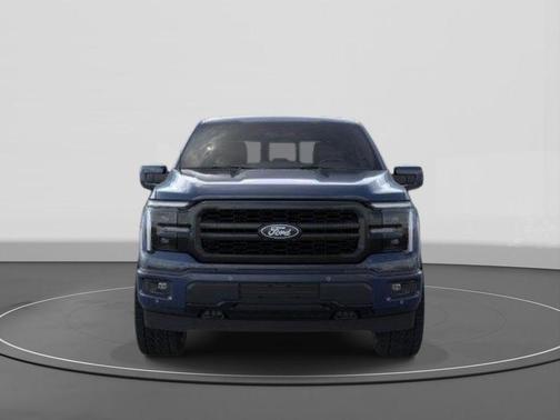 ANTIMATTER BLUE METALLIC 2026 Ford F-150 Lariat