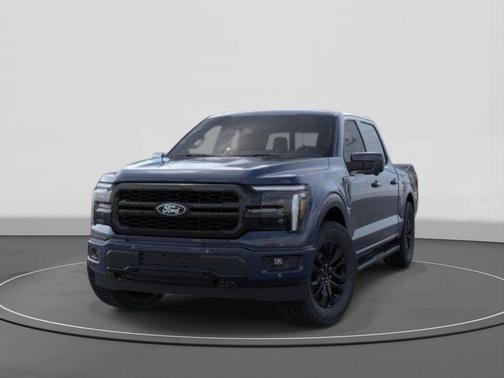ANTIMATTER BLUE METALLIC 2026 Ford F-150 Lariat