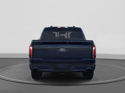 ANTIMATTER BLUE METALLIC 2026 Ford F-150 Lariat