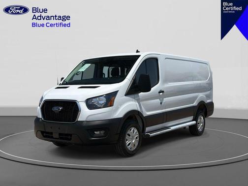 OXFORD WHITE 2025 Ford Transit-250 Base