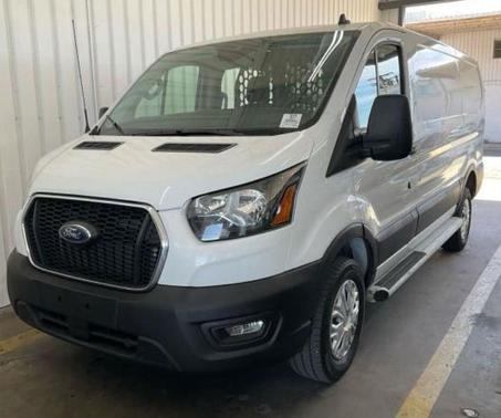 OXFORD WHITE 2025 Ford Transit-250 Base