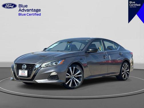 2021 Nissan Altima SR FWD