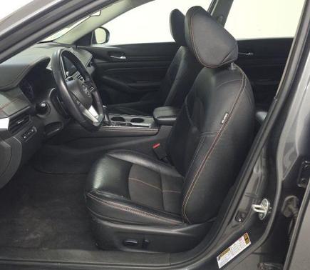 2021 Nissan Altima SR FWD