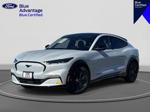 2022 Ford Mustang Mach-E California Route 1