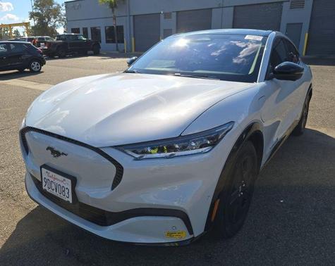 2022 Ford Mustang Mach-E California Route 1