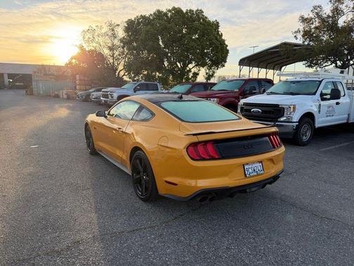 2022 Ford Mustang GT