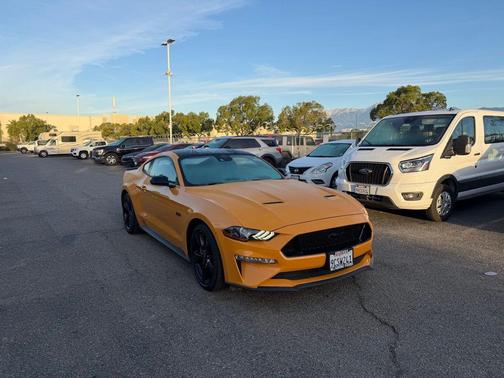2022 Ford Mustang GT