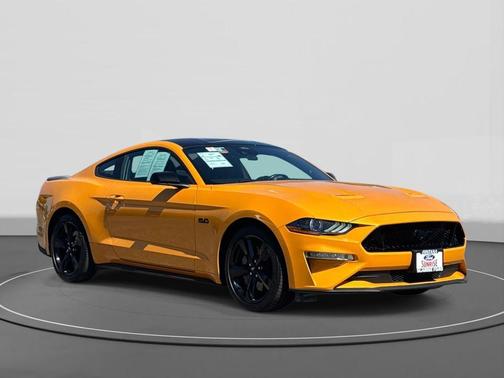 2022 Ford Mustang GT