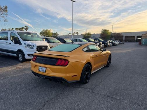 2022 Ford Mustang GT