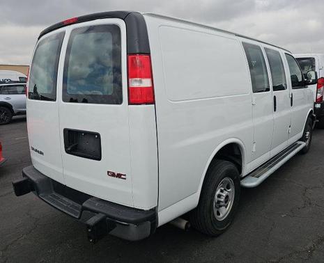 2024 GMC Savana 2500 Work Van