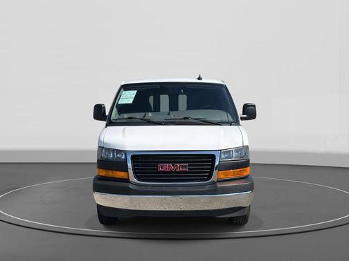 2024 GMC Savana 2500 Work Van