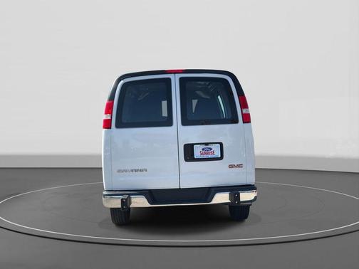 2024 GMC Savana 2500 Work Van