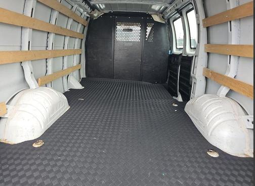 2024 GMC Savana 2500 Work Van