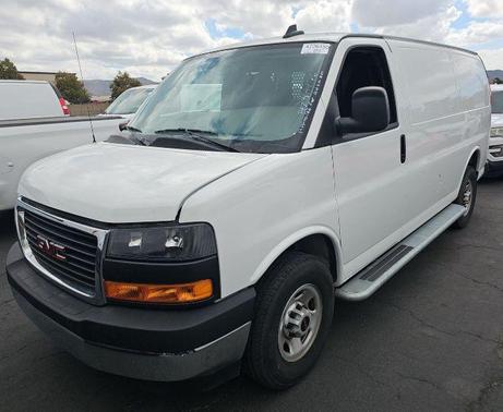 2024 GMC Savana 2500 Work Van