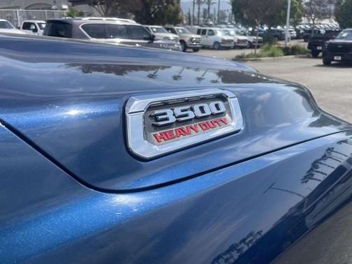 2019 RAM 3500 Limited Mega Cab 4x4 6'4' Box