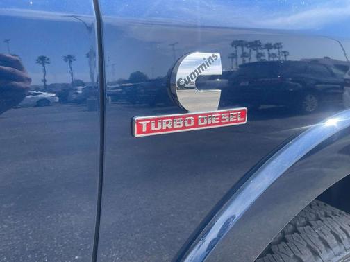 2019 RAM 3500 Limited Mega Cab 4x4 6'4' Box