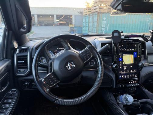 2019 RAM 3500 Limited Mega Cab 4x4 6'4' Box